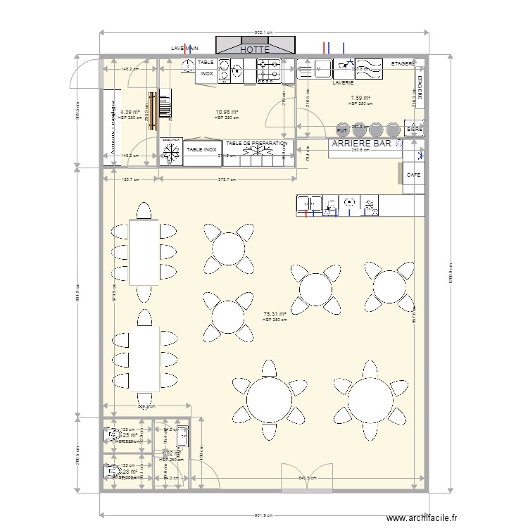 RECYNOV1. Plan de 0 pièce et 0 m2