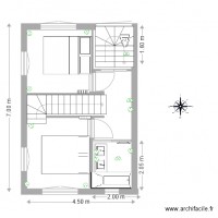 VB 2 Premier esc NS plus acces sud