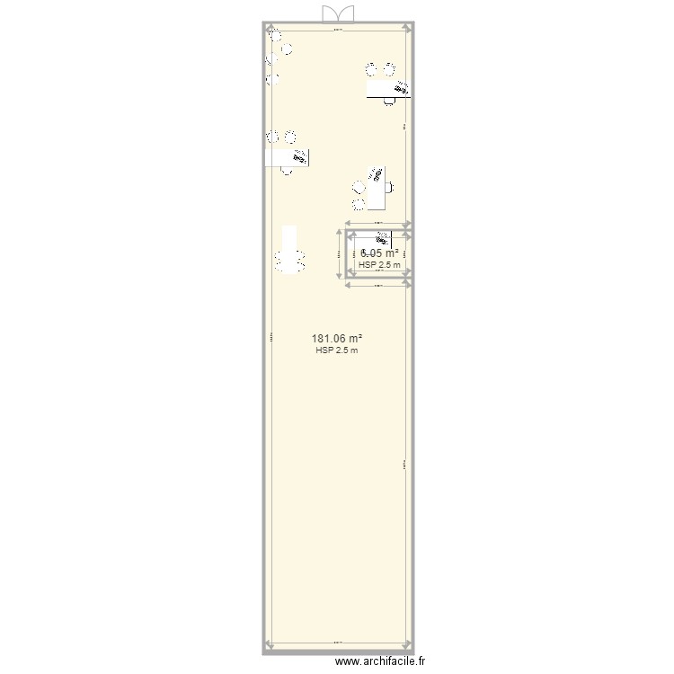 Sion Midi 36. Plan de 0 pièce et 0 m2