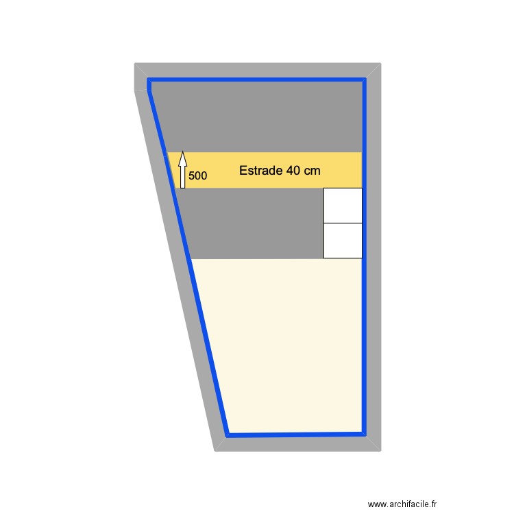 SALLE TV. Plan de 0 pièce et 0 m2