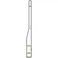 surface ext&eacute;rieur terrain  geoffroy