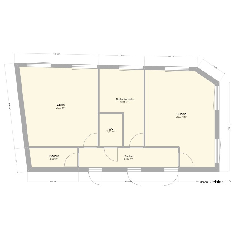 ethem in the house. Plan de 0 pièce et 0 m2