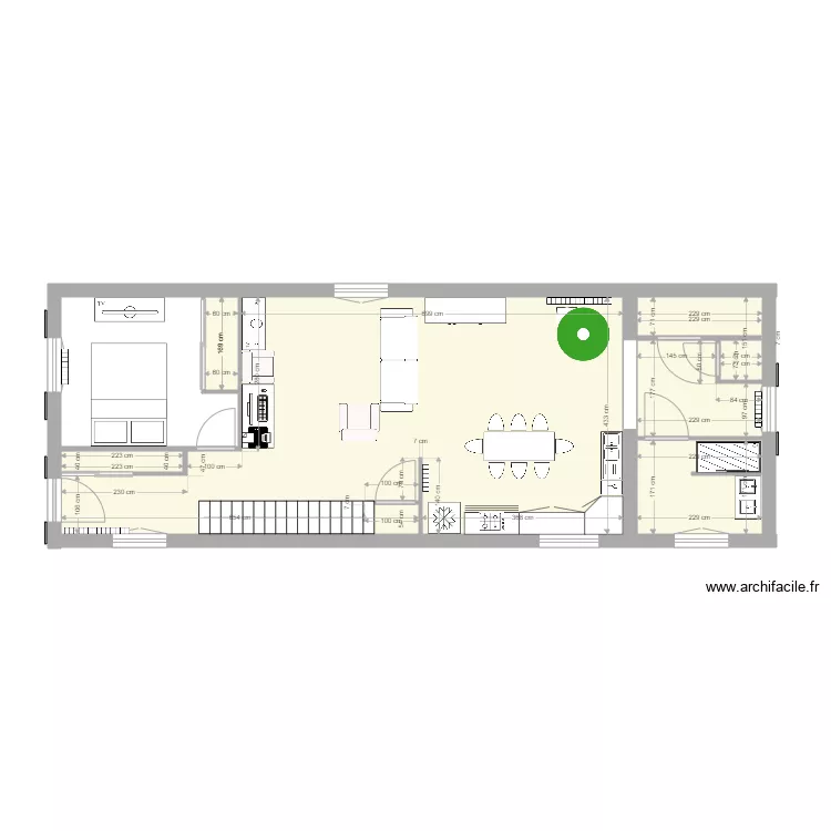 RDV Virieu2. Plan de RDV Virieu2. Plan de