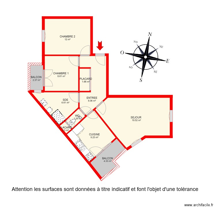 BI 6410 MARIAM. Plan de 0 pièce et 0 m2