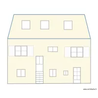 Fa&ccedil;ade arri&egrave;re