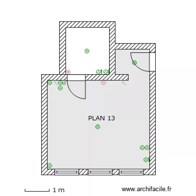 SCHEMA DE POSITION. Plan de 