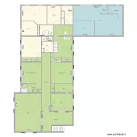 maison  apparts couleur