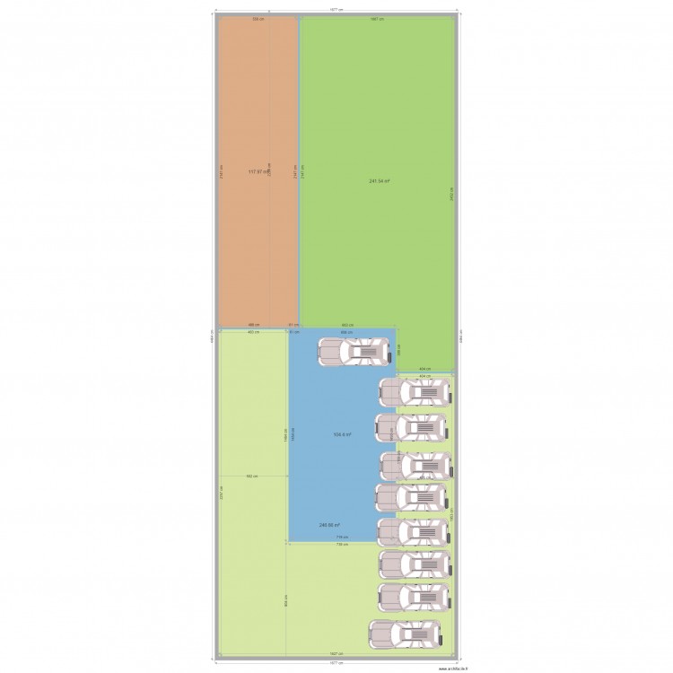 Chantal Pierre 10. Plan de 0 pièce et 0 m2