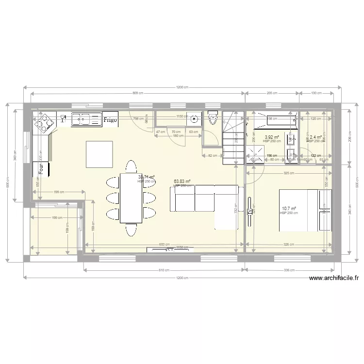 rdc3. Plan de 