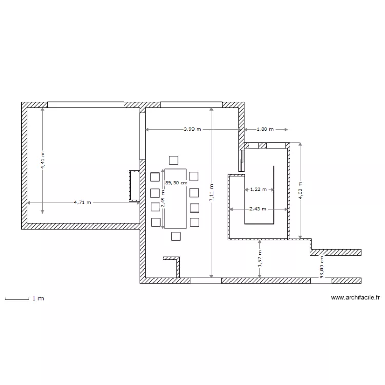 de cacqueray cuisine. Plan de de cacqueray cuisine. Plan de
