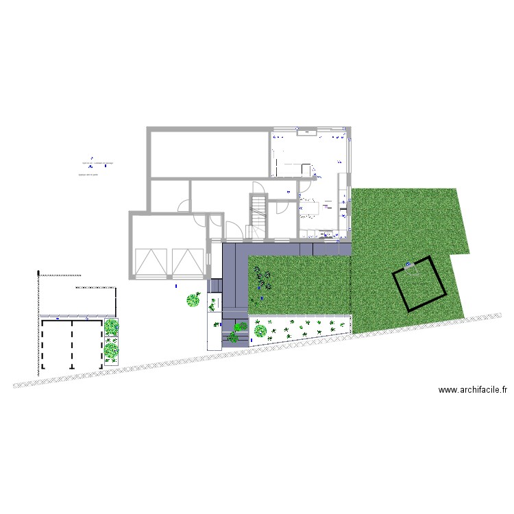 groteclaes 2. Plan de 0 pièce et 0 m2