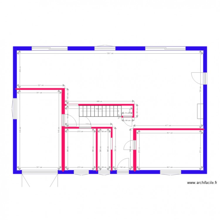 GEAIS 5  rez. Plan de 0 pièce et 0 m2