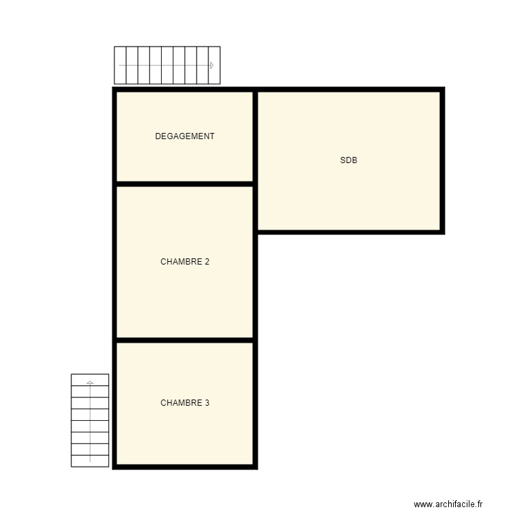 GIROUX SOUS SOL. Plan de 0 pièce et 0 m2