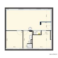 Appartement RDC PLAN DE BASE