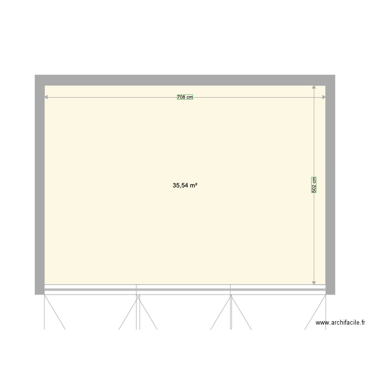 GARAGE PRINCE DE GALLE. Plan de 0 pièce et 0 m2