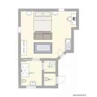 Suite parentale 2eme Marmagne