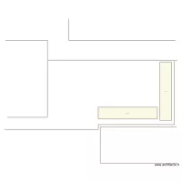 local et container actuel