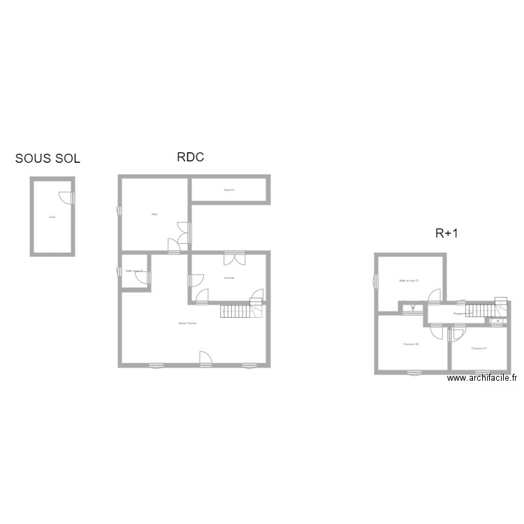 350601048. Plan de 0 pièce et 0 m2