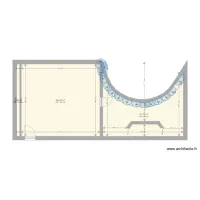 Espace &agrave; am&eacute;nager modifi&eacute;