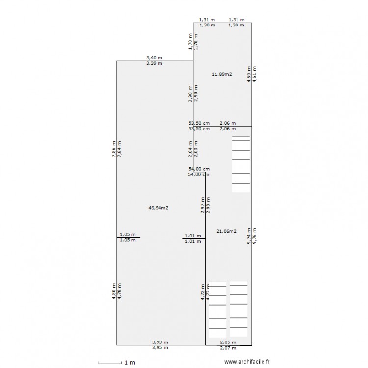 Plan. Plan de 0 pièce et 0 m2