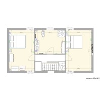 PLAN 1ER ETAGE 20112019