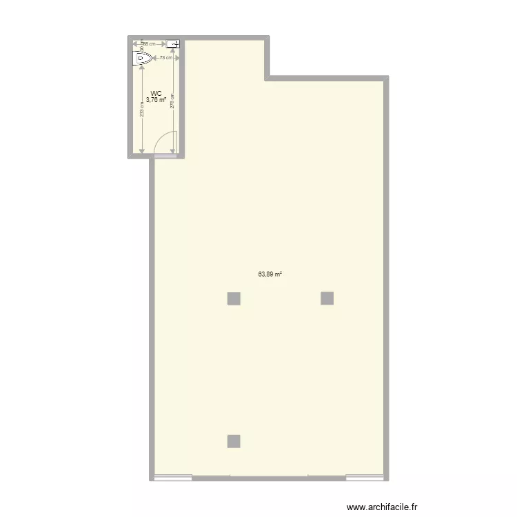 Plan – Tab – Par daniel88 ️ | ArchiFacile