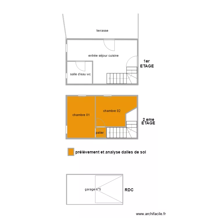 petiot. Plan de petiot. Plan de