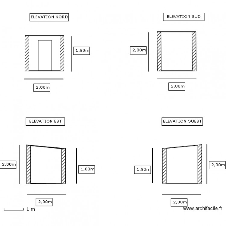LOCAL TECHNIQUE PISCINE. Plan de 0 pièce et 0 m2
