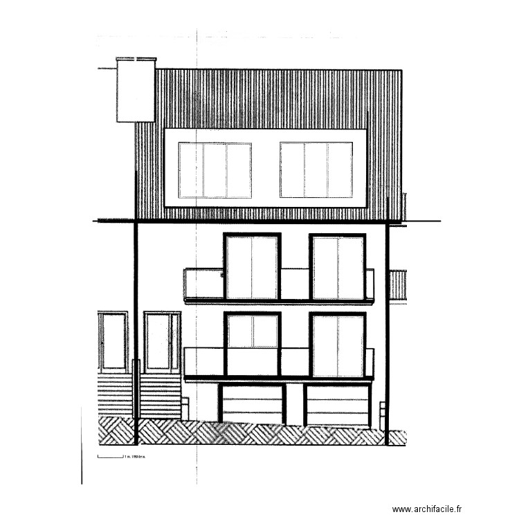 sur leplan. Plan de 0 pièce et 0 m2