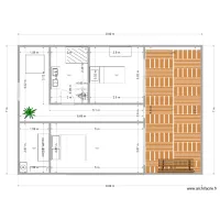 DUPLEX 1er &eacute;tage