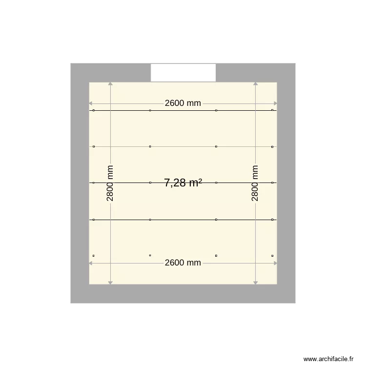 plan placo longes. Plan de 