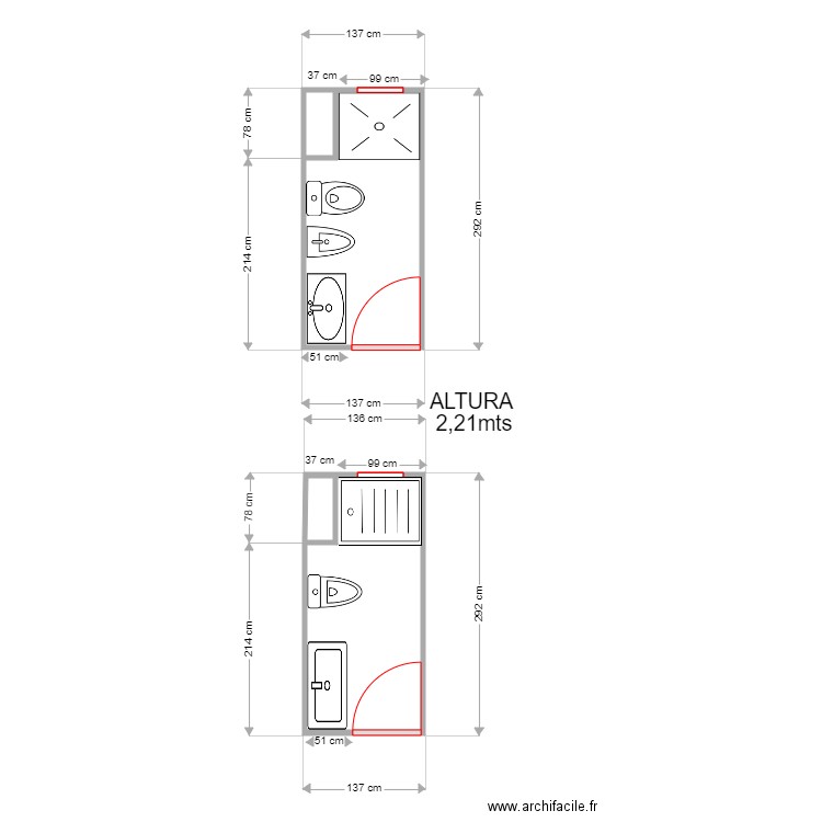 MONTSERRAT CAMI. Plan de 0 pièce et 0 m2