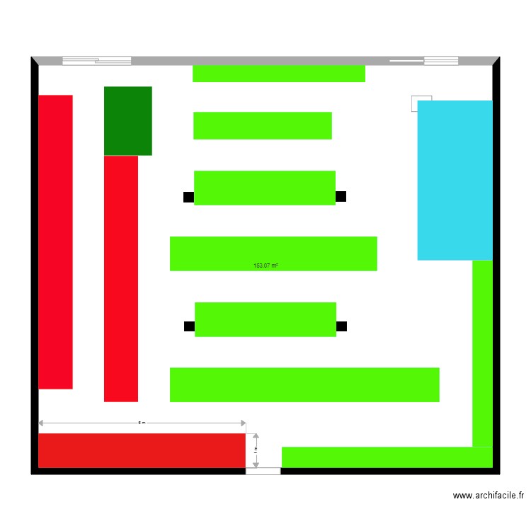 sila 2. Plan de 0 pièce et 0 m2