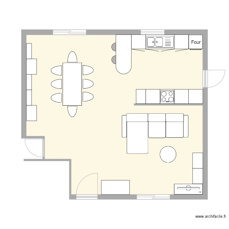 Pat Bormes 1. Plan de 0 pièce et 0 m2