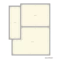 plan toiture tole  mt dore