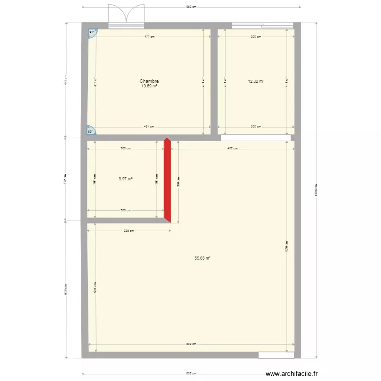 sender. Plan de sender. Plan de