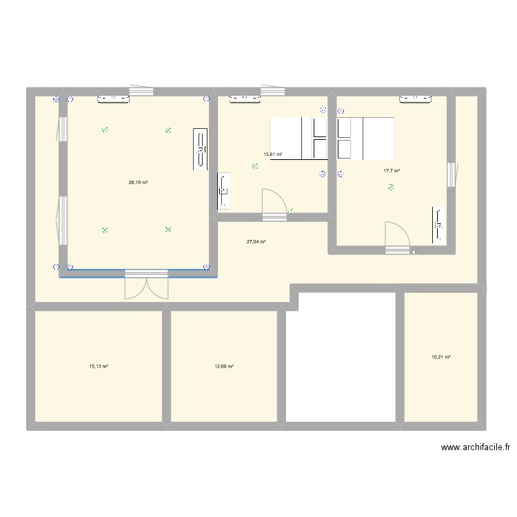 PLAN NASS1. Plan de 0 pièce et 0 m2