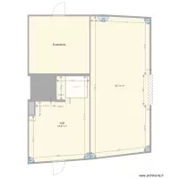 TO BE 4 ETAGES Impasse Drancourt