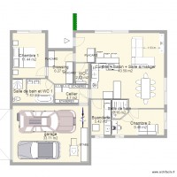 La MAISON essaie 3 93m2 garage 40m2 MODIFIE PP