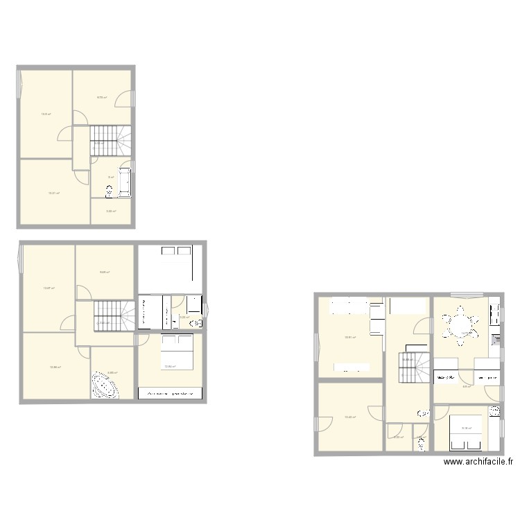 myplanTO. Plan de 0 pièce et 0 m2