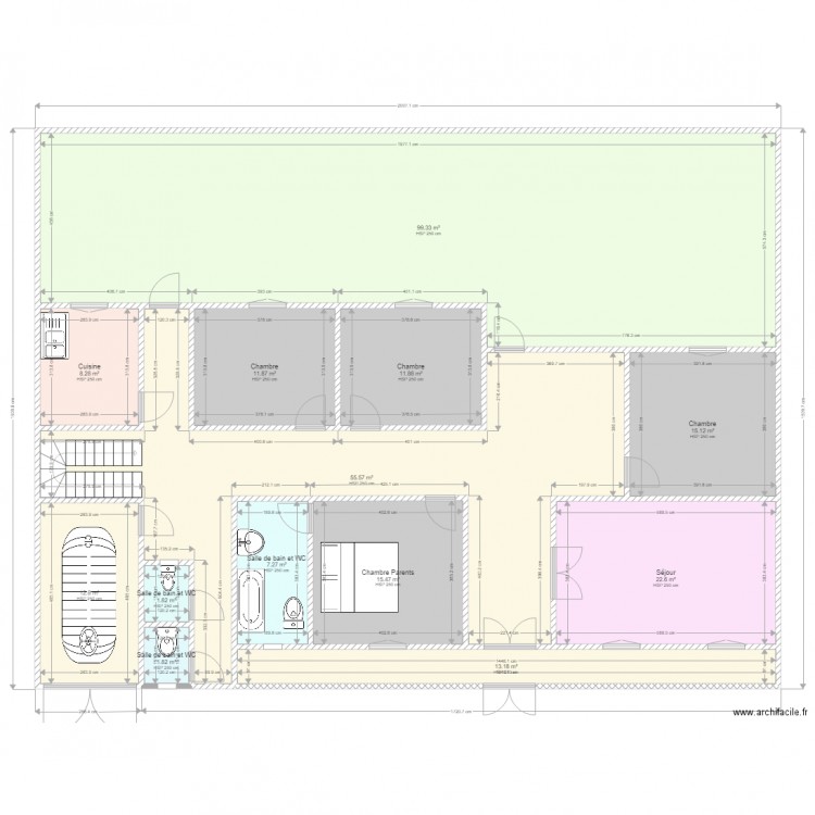 30MP2018. Plan de 0 pièce et 0 m2