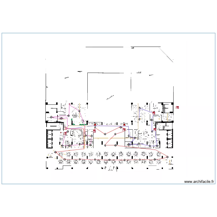 plan incendie synoptique. Plan de plan incendie synoptique. Plan de