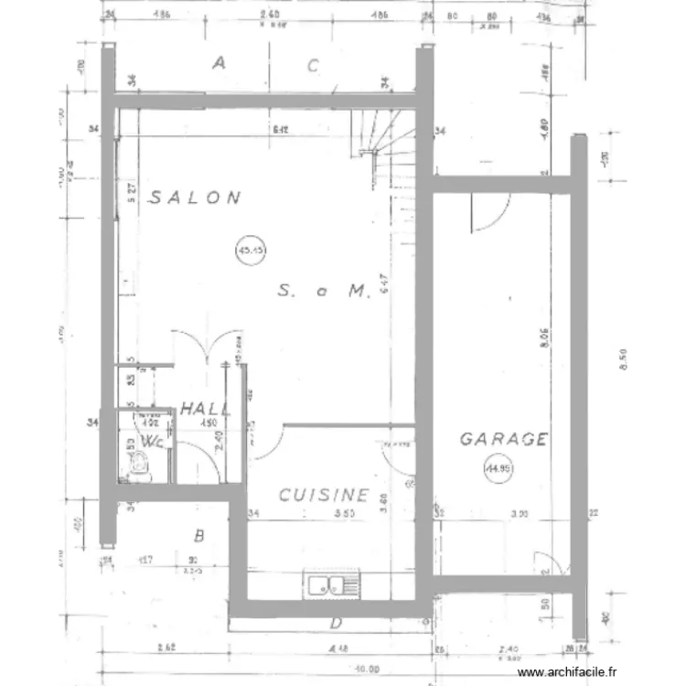 mason 2. Plan de mason 2. Plan de