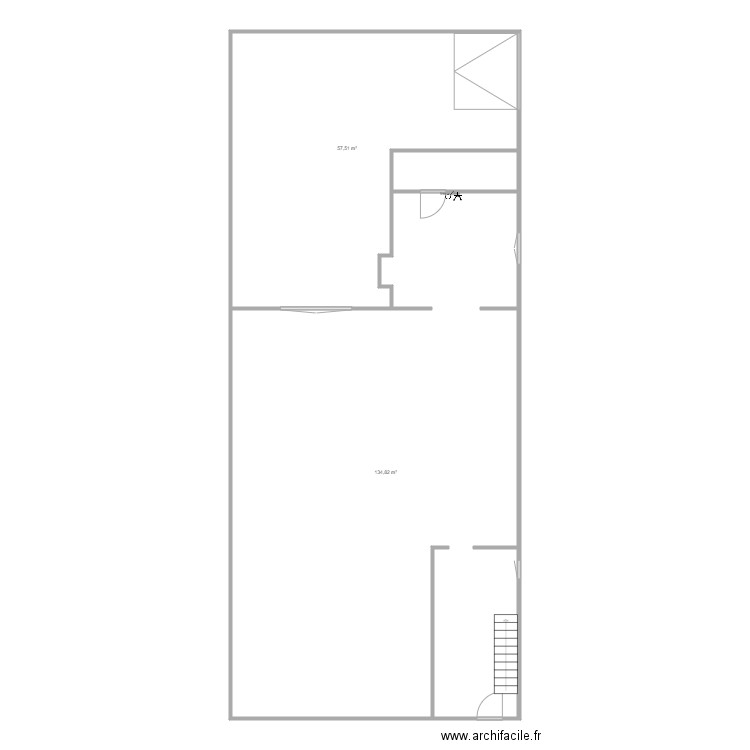moh. Plan de 0 pièce et 0 m2