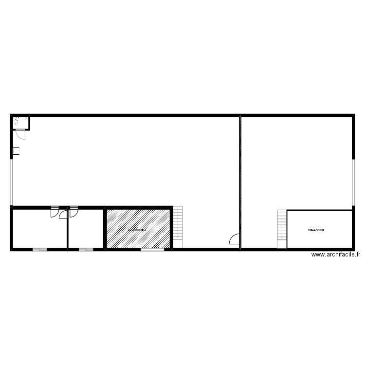 SCI ETOILE DE MAI. Plan de 7 pièces et 333 m2