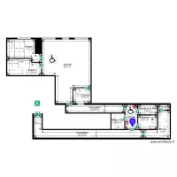91 MONTGERON PROJET 2 13 Mercure Evac 060922 Urbain