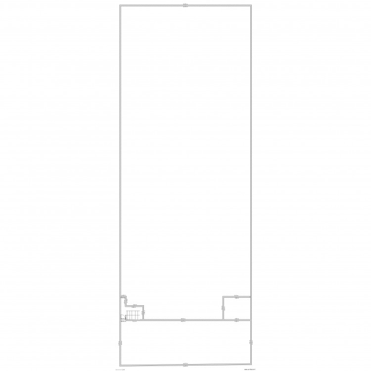 GROUND FLOOR COMPLETE. Plan de 0 pièce et 0 m2