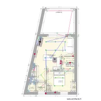 Appart 1 &eacute;tage RDC