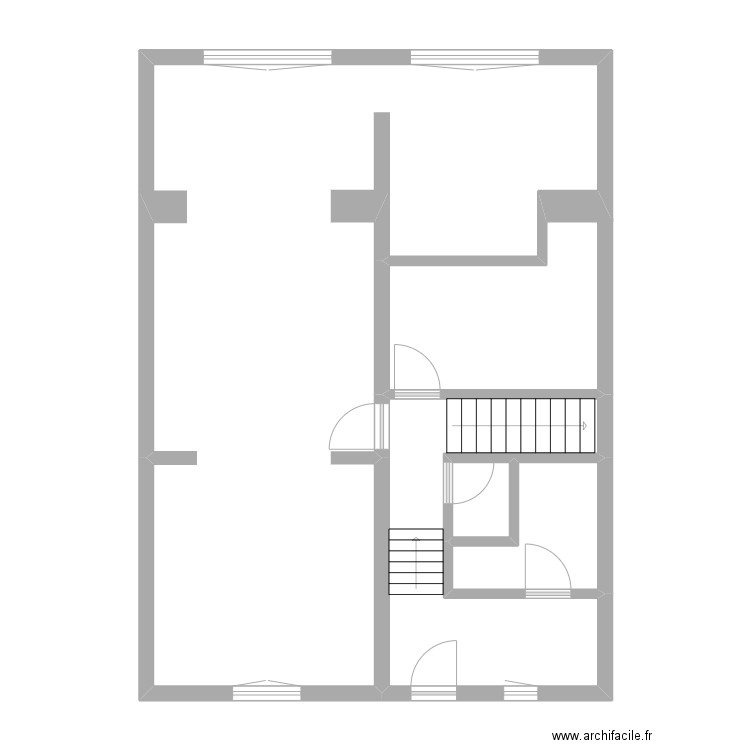 plan c app2 bas. Plan de 0 pièce et 0 m2