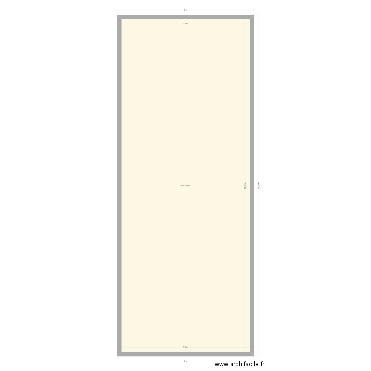 PLAN F. Plan de 0 pièce et 0 m2